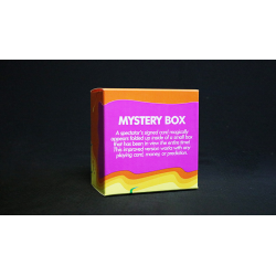Mystery Box by John Kennedy Magic - Trick