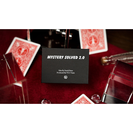 Mystery Solved 2.0 by David Penn and TCC