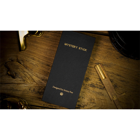 The Mystery Stick by TCC and Jimmy Fan- Trick