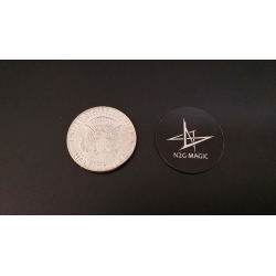 N2 Coin Set (Half) by N2G Magic - Trick