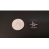 N2 Coin Set (Half) by N2G Magic - Trick