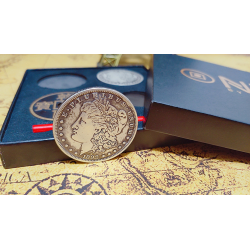 N5 BLACK Coin Set by N2G - Trick
