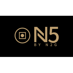 N5 BLACK Coin Set by N2G - Trick