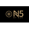 N5 BLACK Coin Set by N2G - Trick