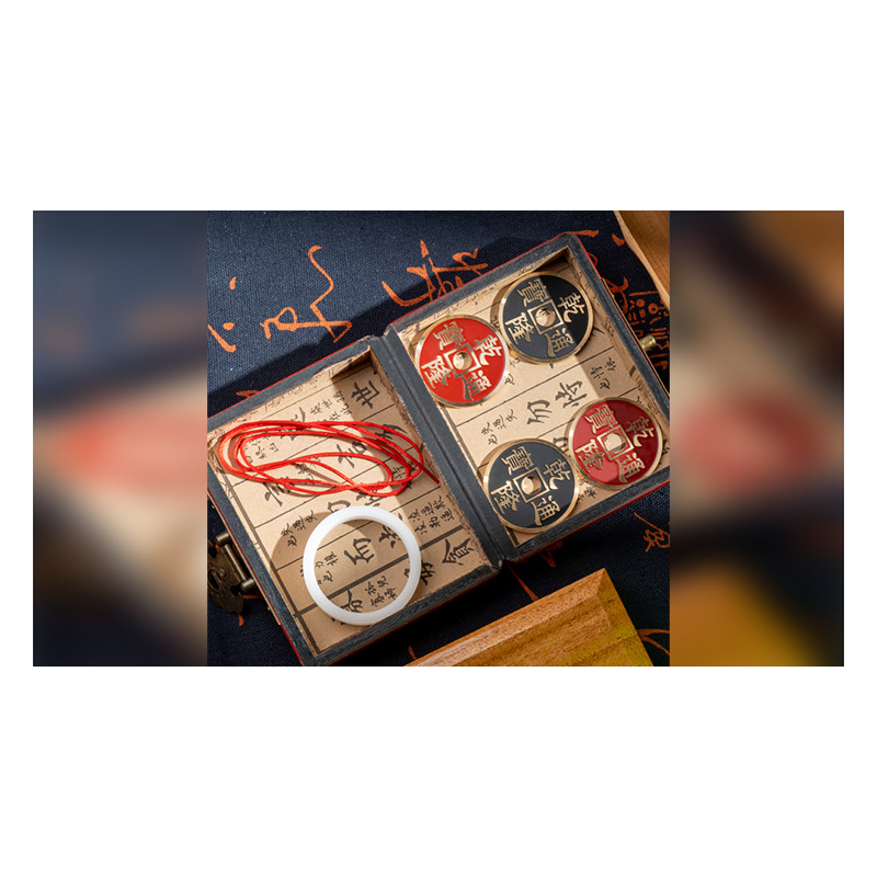 N6 Coin Set by N2G - Trick