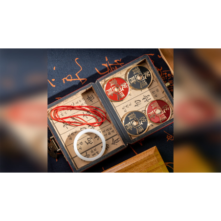 N6 Coin Set by N2G - Trick
