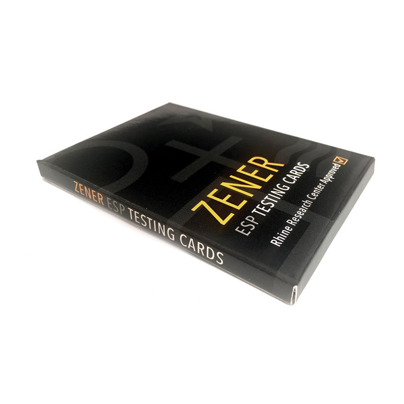 Naked ESP (ZENER) by Michael Murray - trick