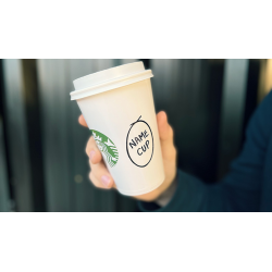 NAME CUP by JUAN PABLO and JOTA- Trick