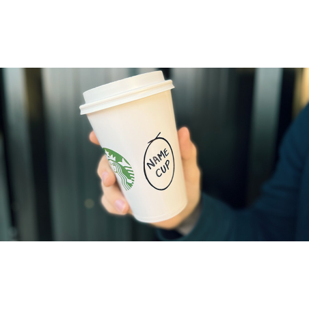 NAME CUP by JUAN PABLO and JOTA- Trick