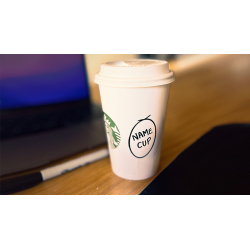 NAME CUP by JUAN PABLO and JOTA- Trick