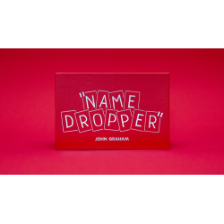 Name Dropper by John Graham