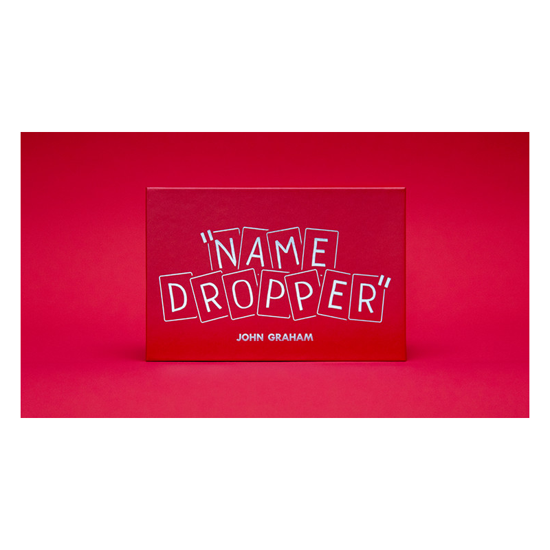 Name Dropper by John Graham