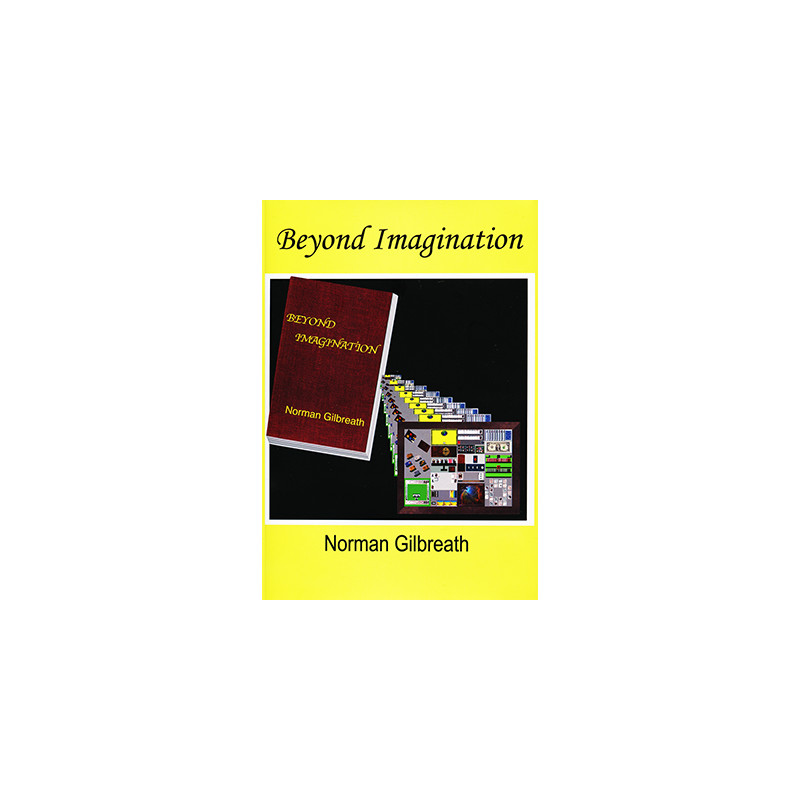 Beyond Imagination by Norman Gilbreath - Book