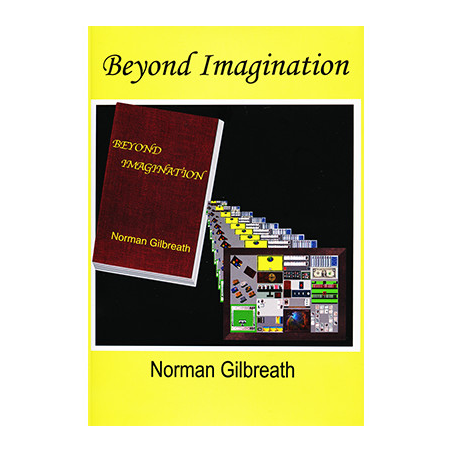 Beyond Imagination by Norman Gilbreath - Book
