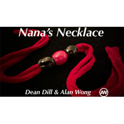Nana's Necklace (Red) by Dean Dill and Alan Wong