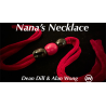 Nana's Necklace (Red) by Dean Dill and Alan Wong