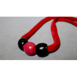 Nana's Necklace (Red) by Dean Dill and Alan Wong