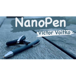 NanoPen Set by Viktor Voitko