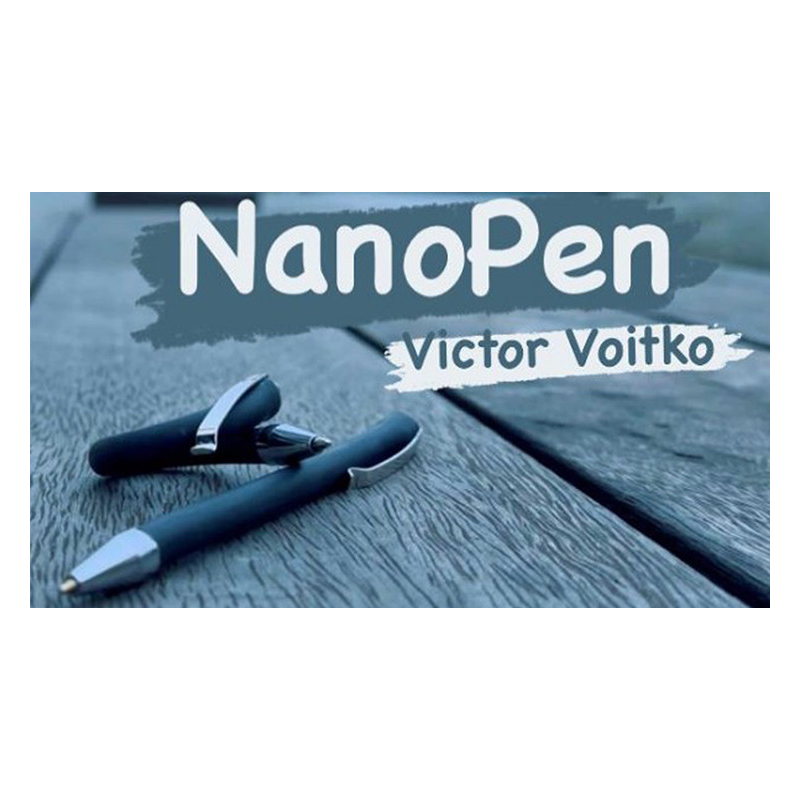 NanoPen Set by Viktor Voitko