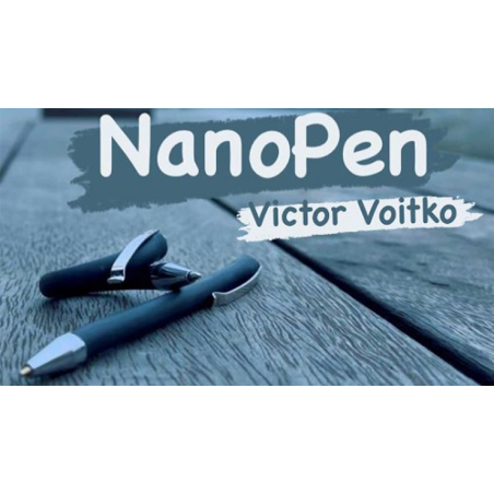 NanoPen Set by Viktor Voitko