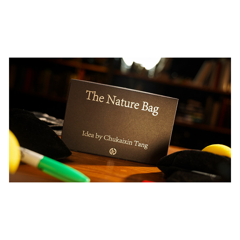 The Nature Bag By TCC and Casey Tang