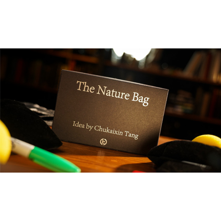 The Nature Bag By TCC and Casey Tang