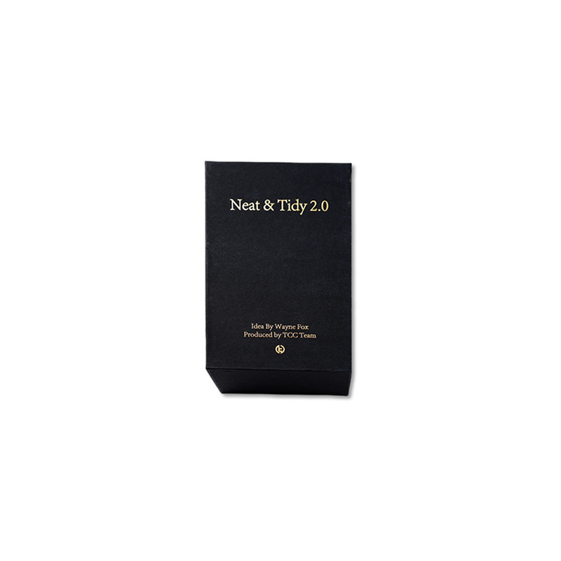 Neat and Tidy 2.0 by Wayne Fox and TCC Magic