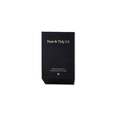 Neat and Tidy 2.0 by Wayne Fox and TCC Magic