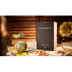 Neat and Tidy 2.0 by Wayne Fox and TCC Magic