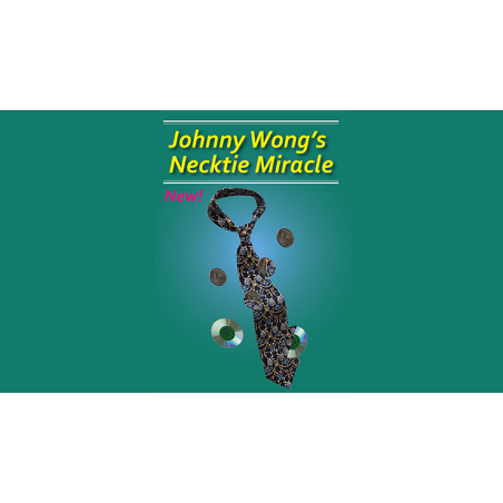 Johnny Wong's Necktie Miracle