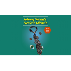 Johnny Wong's Necktie Miracle (Dollar Size)