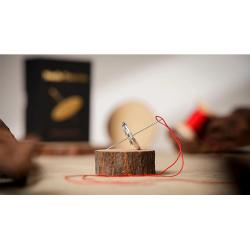 Needle Thru Coin by Nathan Kranzo and TCC Magic