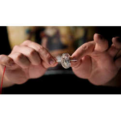 Needle Thru Coin by Nathan Kranzo and TCC Magic