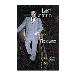 Larry Jennings: Neoclassics - Book