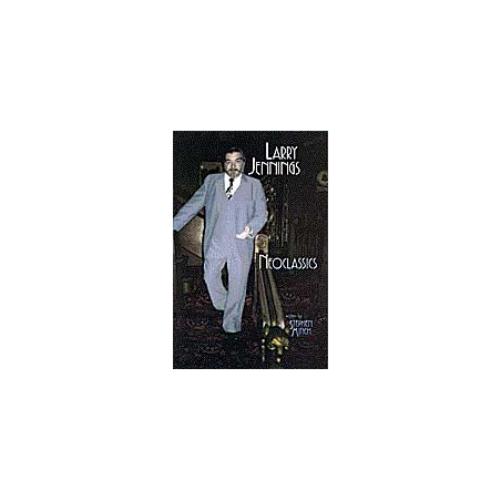 Larry Jennings: Neoclassics - Book