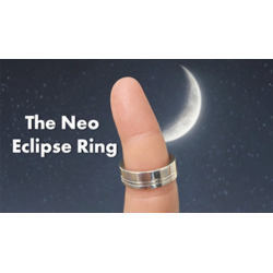 Neo Eclipse Ring (22mm) by Leo Smetsers