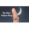 Neo Eclipse Ring (22mm) by Leo Smetsers
