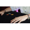 Neo Fly Poker Chips (Gimmicks and Online Instructions) by Leo Smetsers - Trick