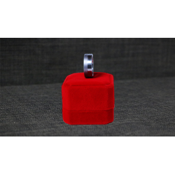 Neomagnetic Ring (21mm) by Leo Smetsers - Trick