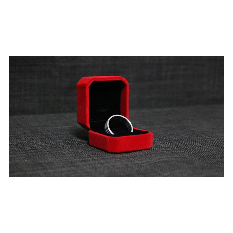 Neomagnetic Ring (22mm) by Leo Smetsers - Trick