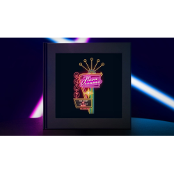 Neon Dreams by Lance Rich - Book