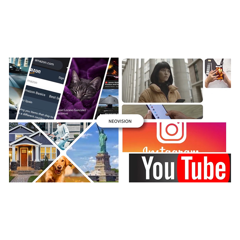 Neovision iPhone AND Android (Gimmicks and Online Instruction) by Mariano Goni - Trick