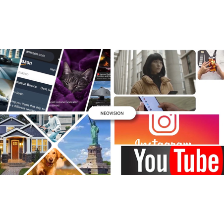 Neovision iPhone AND Android (Gimmicks and Online Instruction) by Mariano Goni - Trick
