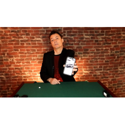Neovision iPhone AND Android (Gimmicks and Online Instruction) by Mariano Goni - Trick