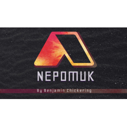 Nepomuk (Gimmicks and Online Instructions) by Benjamin Chickering and Abstract Effects - Trick