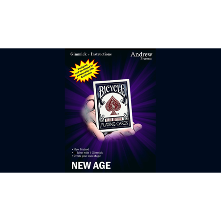 NEW AGE by Andrew and Guilherme