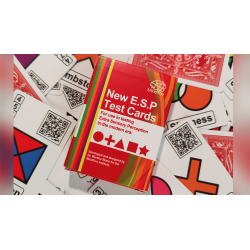 New ESP Test Cards by David Forrest