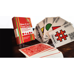 New ESP Test Cards by David Forrest