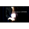 NEW FLYING SPHERE (With Remote) by Sorcier Magic - Trick