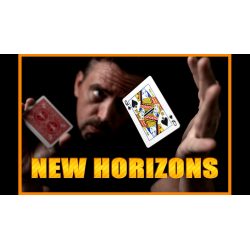 New Horizon (Gimmicks and Online Instructions) by Matthew Wright - Trick